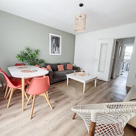 Appart Xl "So Zen" - 3 Chambres - 8 Pers - 20Mn To Paris Ангьен-ле-Бэн Экстерьер фото