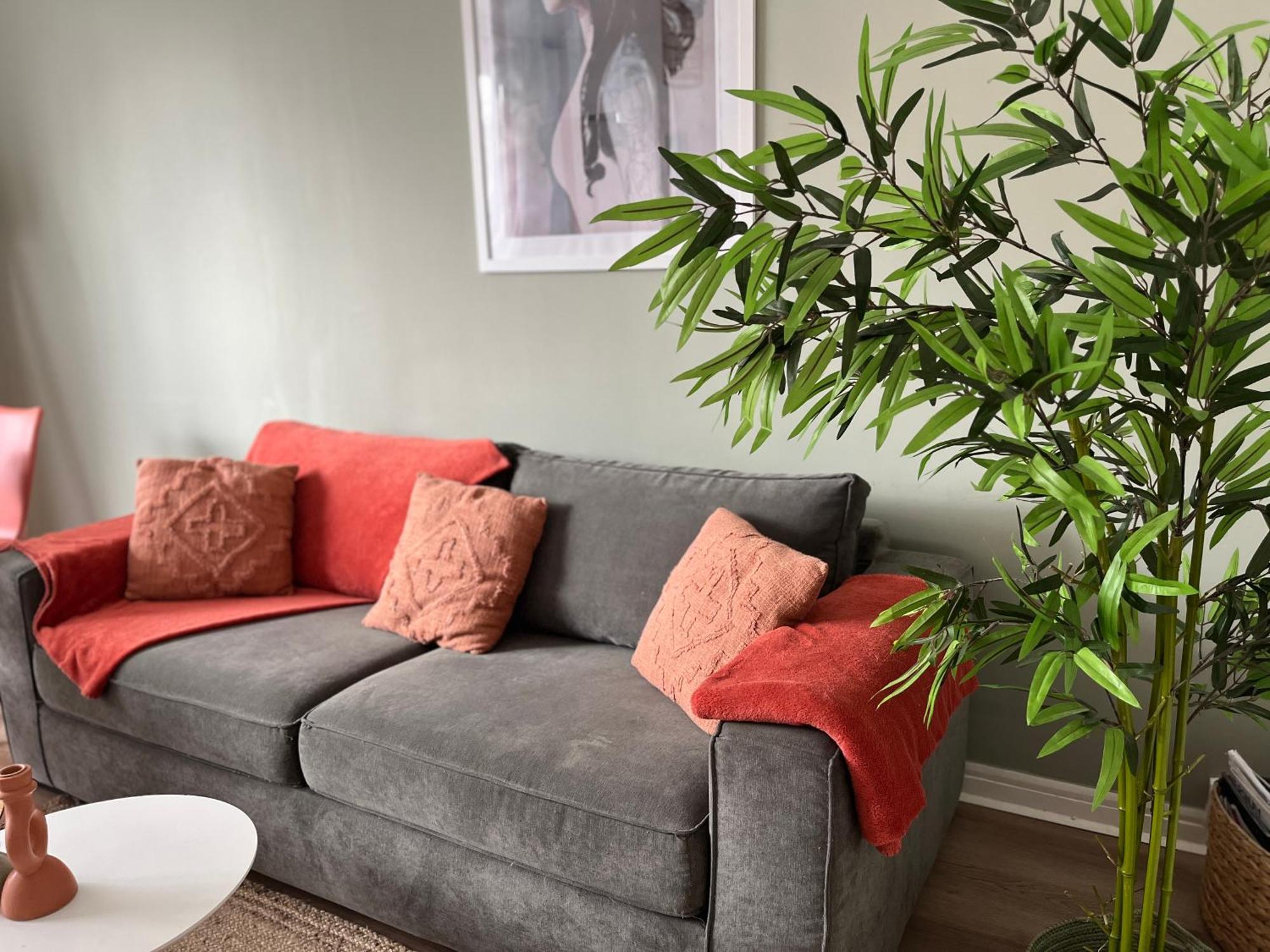Appart Xl "So Zen" - 3 Chambres - 8 Pers - 20Mn To Paris Ангьен-ле-Бэн Экстерьер фото